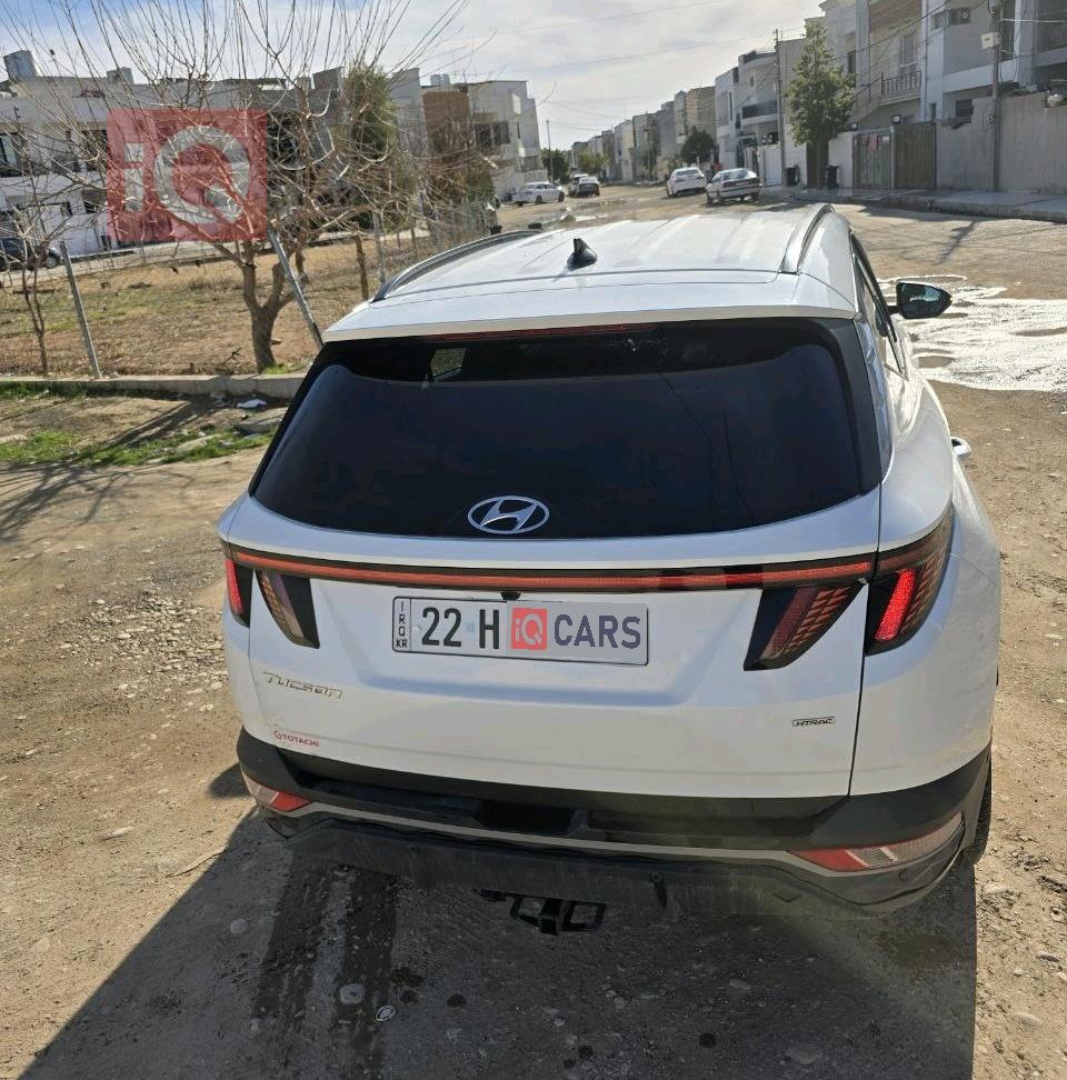 هيونداي توسان